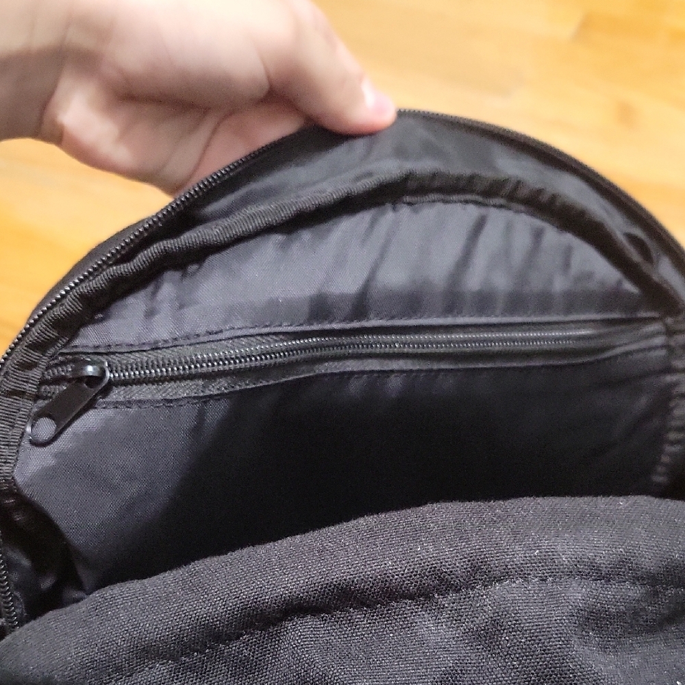 Black Backpack - image 6